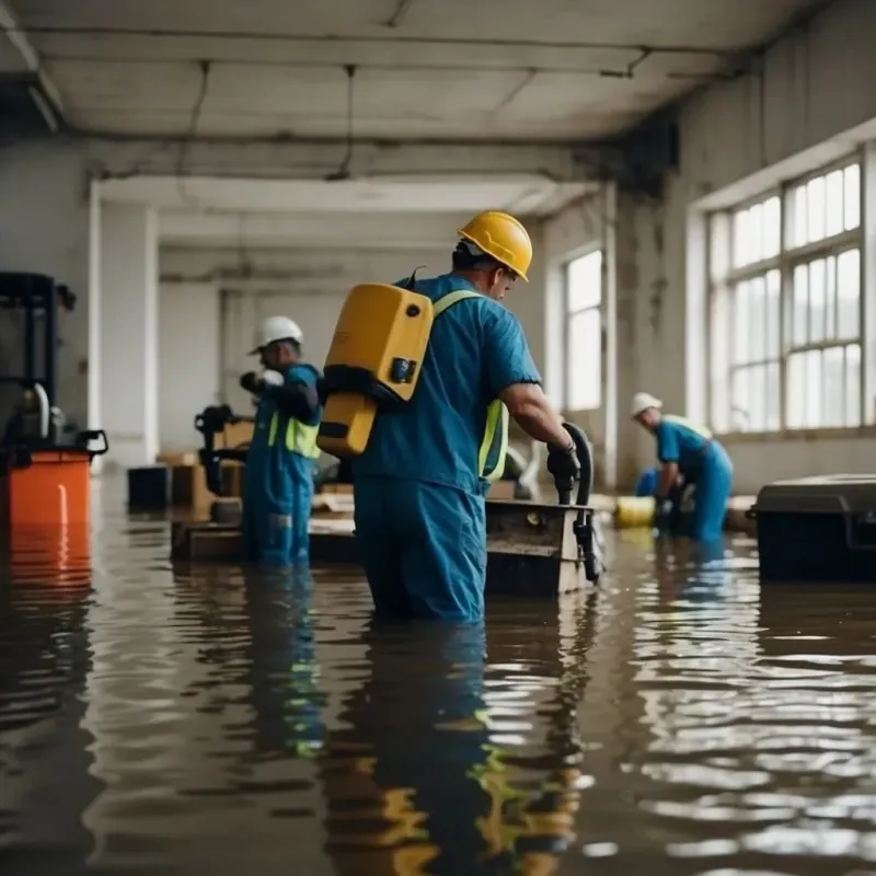Emergency Water Extraction And Removal in Martin County, KY